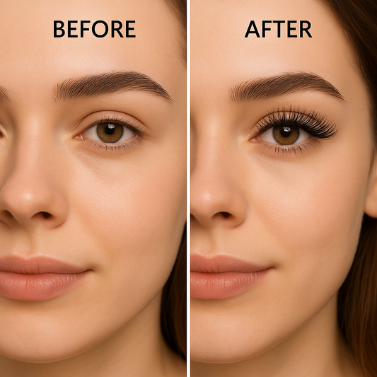 LashVibe 3D NaturaLuxe Magnetic Lashes™